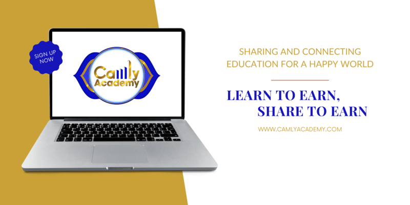 Camly - Các khóa học trực tuyến miễn phí với chương trình đào tạo cao cấp