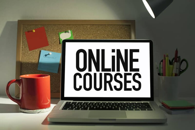 Mở khóa học online đào tạo trực tuyến