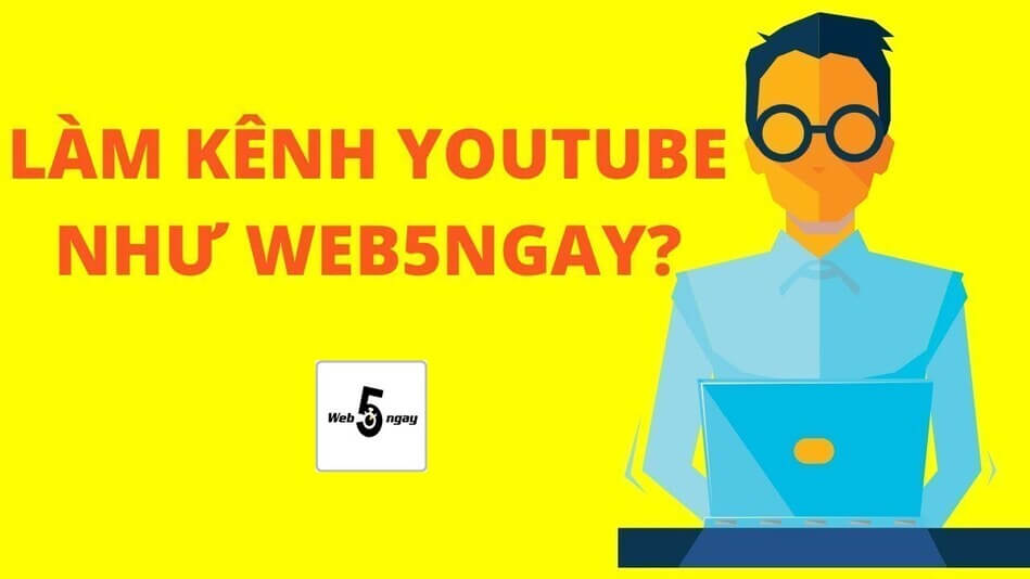 Web5ngay là một kênh chia sẻ về những kiến thức và kinh nghiệm sống bán hàng 