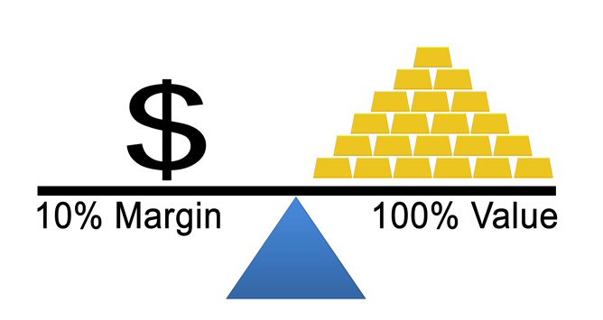 Chọn đòn bẩy phù hợp với bản thân để tránh bị Call Margin