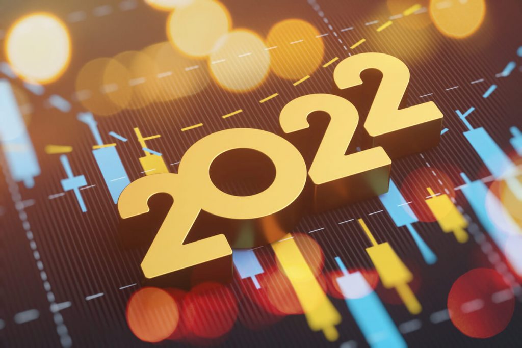 Dự báo sự thay đổi tiền điện tử trong năm 2022