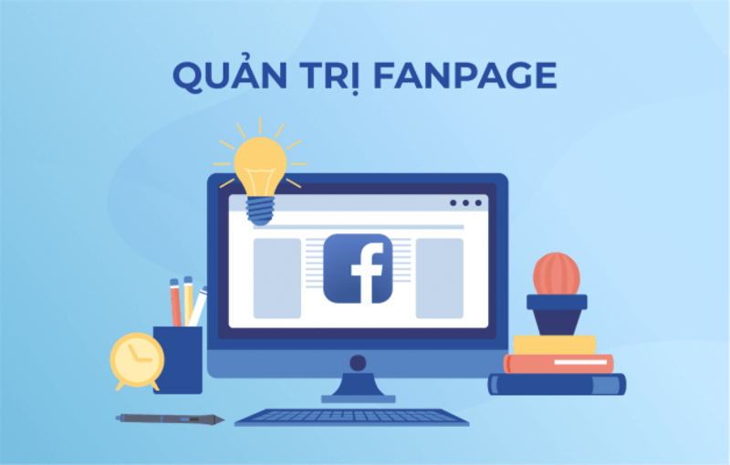học cách kiếm tiền từ quản trị fanpage