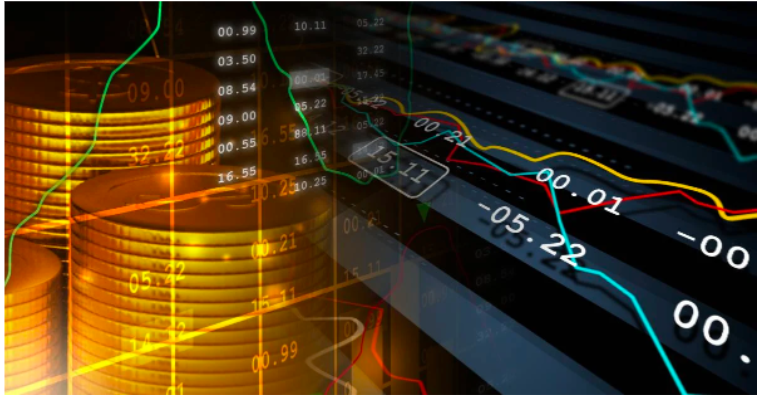 Trong thị trường chứng khoán dãy Fibonacci hỗ trợ phân tích giá 
