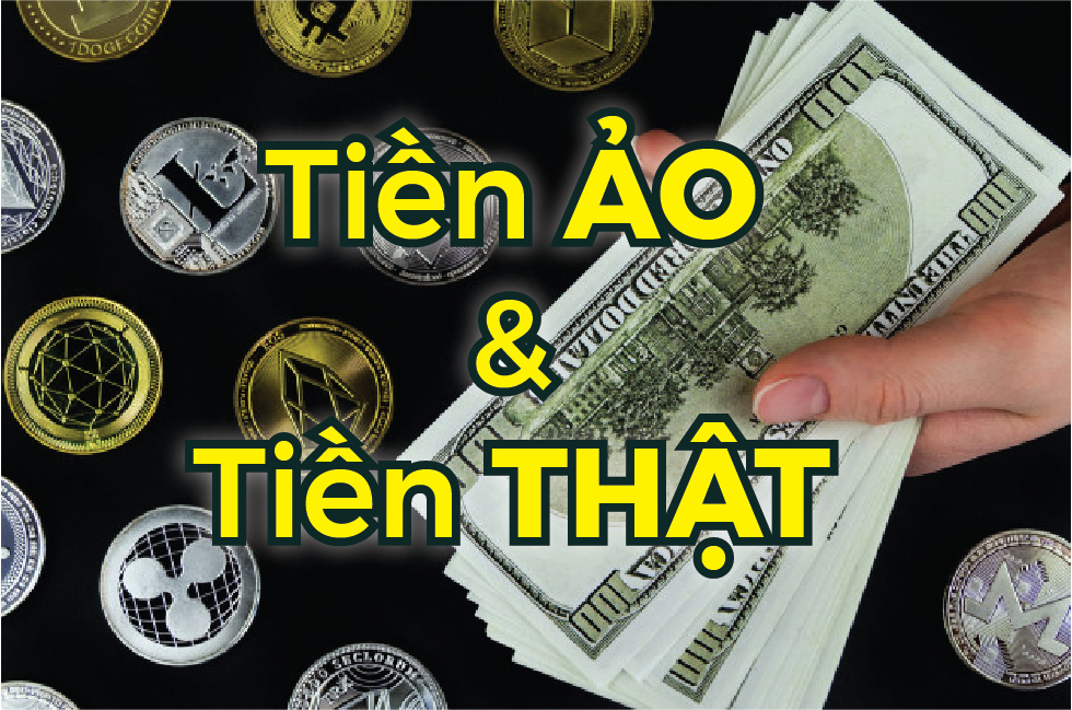 Điểm khác biệt giữa tiền mã hóa và tiền bình thường