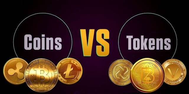 Coin và Token trong cryptocurrency