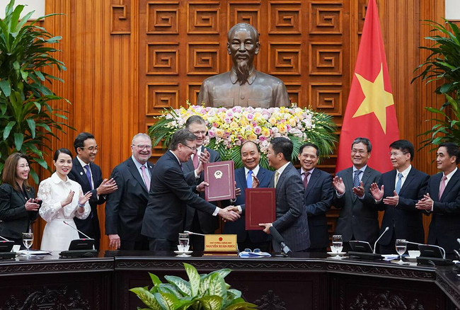 Mỹ chính thức tháo mác thao túng tiền tệ cho Việt Nam vào ngày 16/04/2021