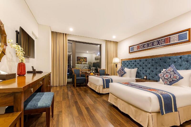 Balcona Hotel - Khách sạn giá rẻ Đà Nẵng
