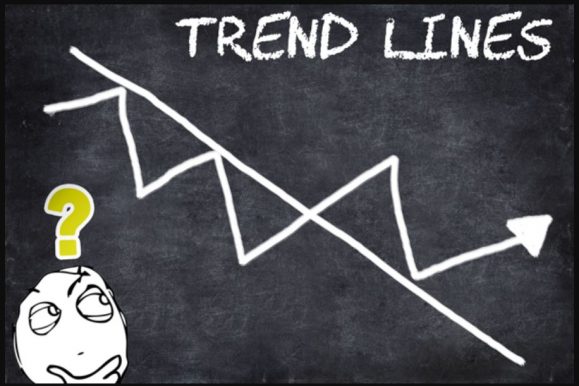 Trendline và Horizontal line là gì?