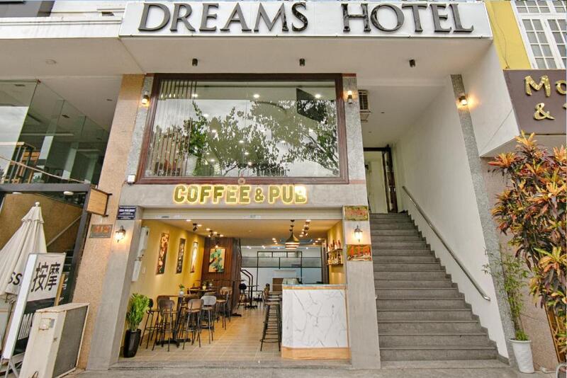 khách sạn đà nẵng 3 sao Dreams Hotel