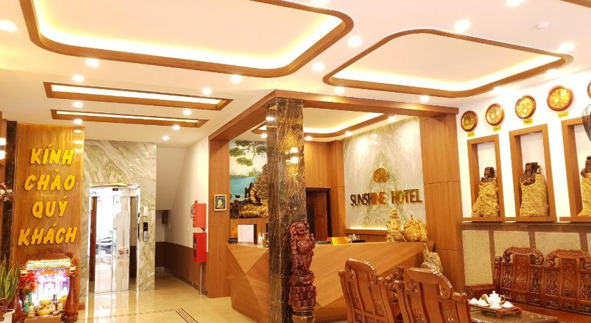 Sunshine Hotel -  khách sạn Quy Nhơn giá rẻ