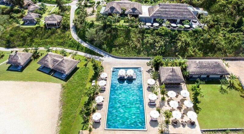 Crown Retreat Quy Nhon Resort