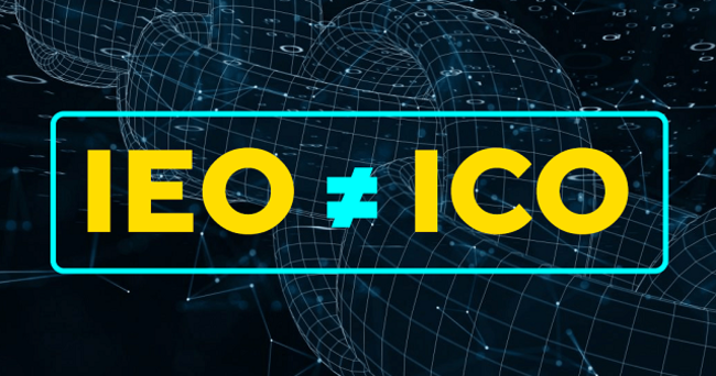 So sánh ICO và IEO