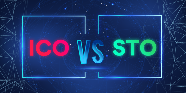 So sánh ICO và STO