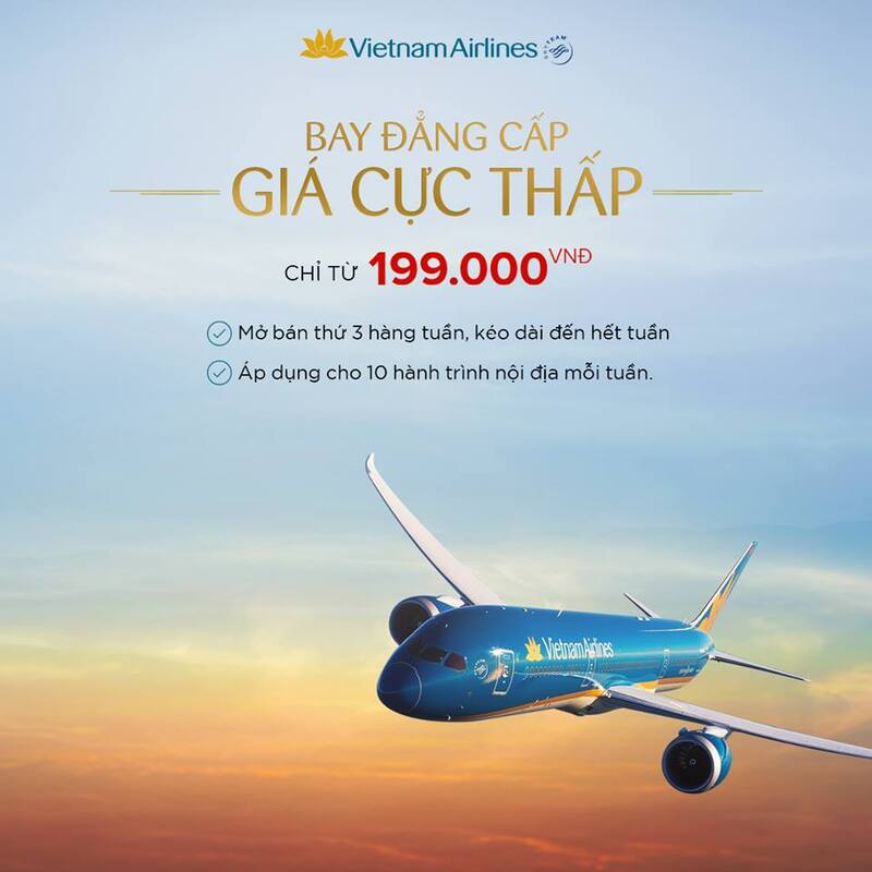 Mẹo săn vé máy bay đi Quy Nhơn giá rẻ