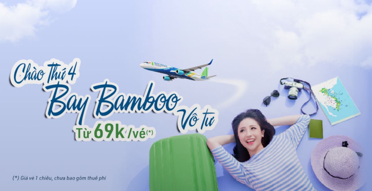 Vé máy bay Hà Nội (HAN) đi Đà Nẵng (DAD)