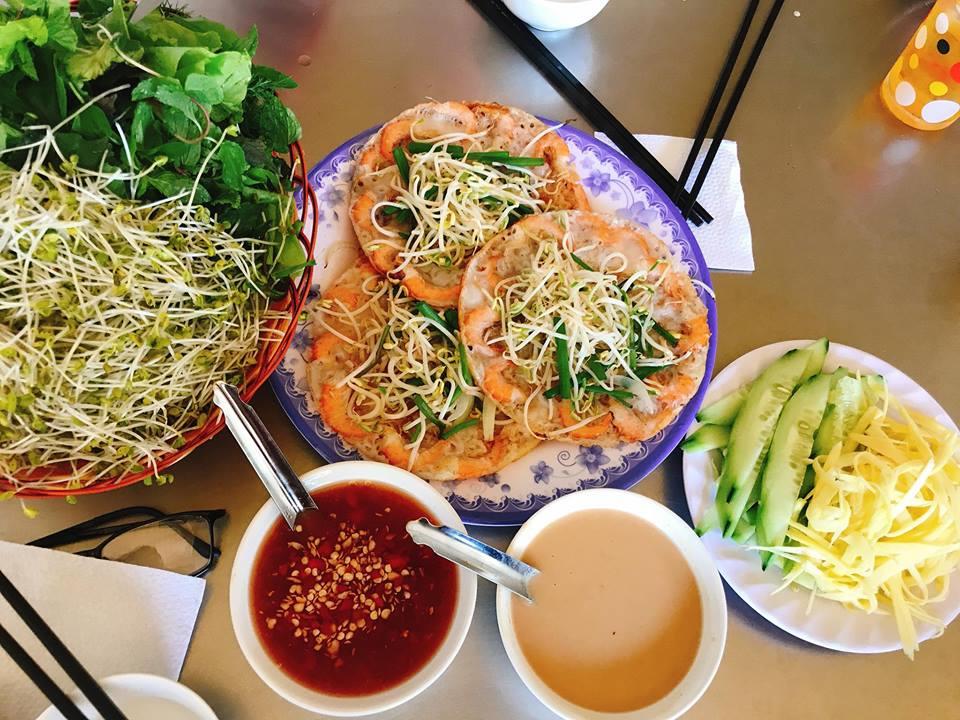 Đặc sản Quy Nhơn