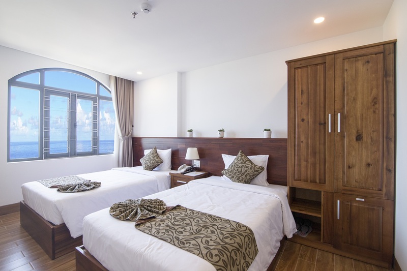 Khách sạn Quy Nhơn đẹp, giá tốt
