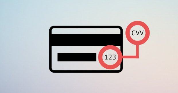 cvv là gì?