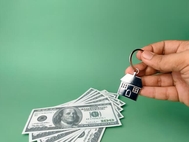 Kiếm tiền tại nhà bằng đầu tư bất động sản