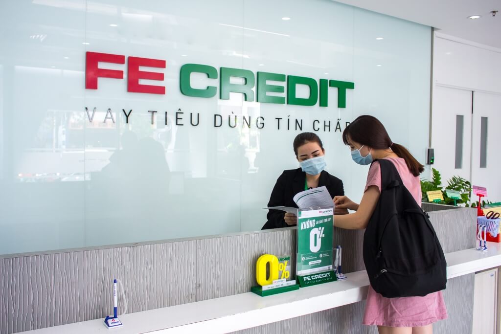 Tra cứu khoản vay FE Credit