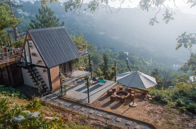 LengKeng Dalat homestay