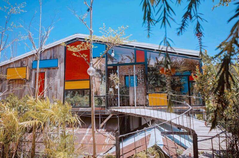 homestay đà lạt view đẹp