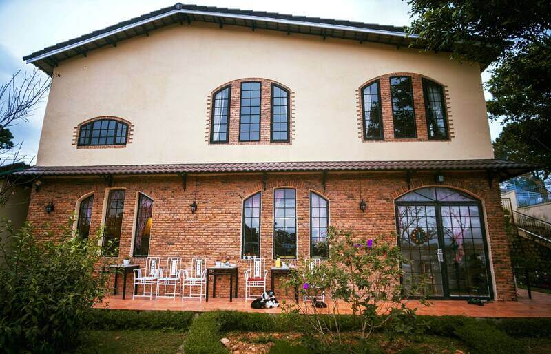 homestay đà lạt giá rẻ cho gia đình