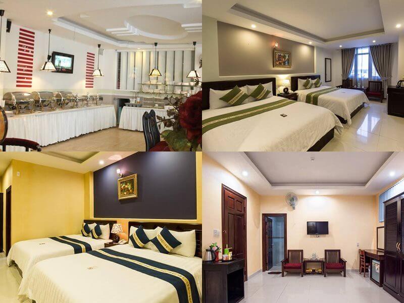 	
khách sạn 3 sao đà lạt view đẹp
