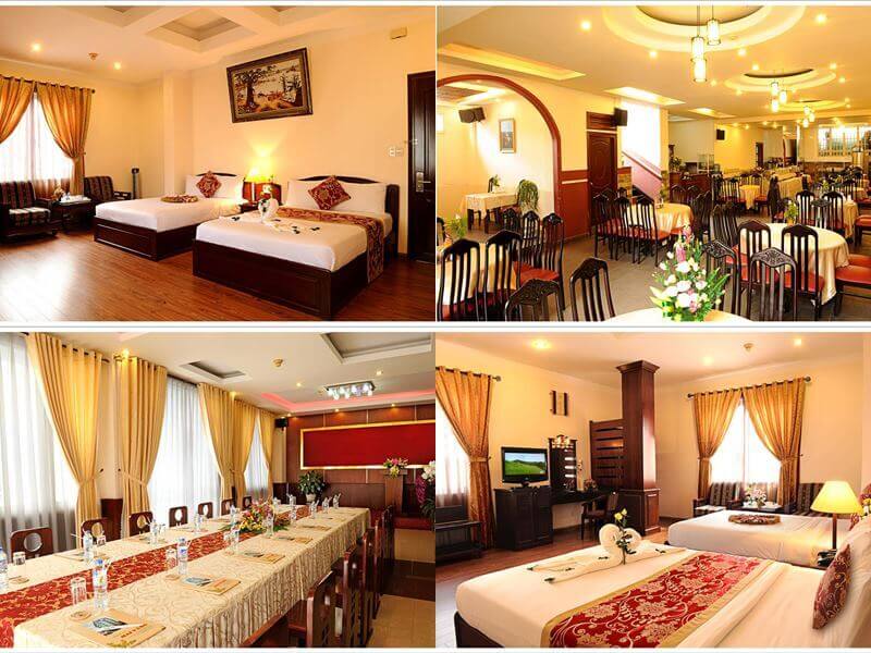 Mai Vàng Hotel