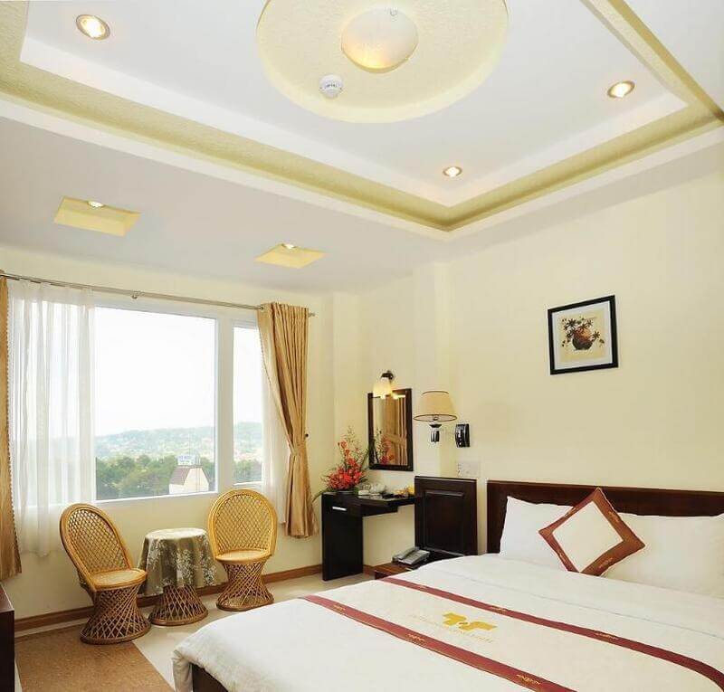 khách sạn 3 sao đà lạt giá rẻ
