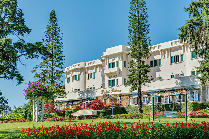Dalat Palace Hotel