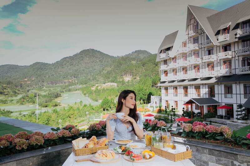 Swiss Belresort Tuyền Lâm