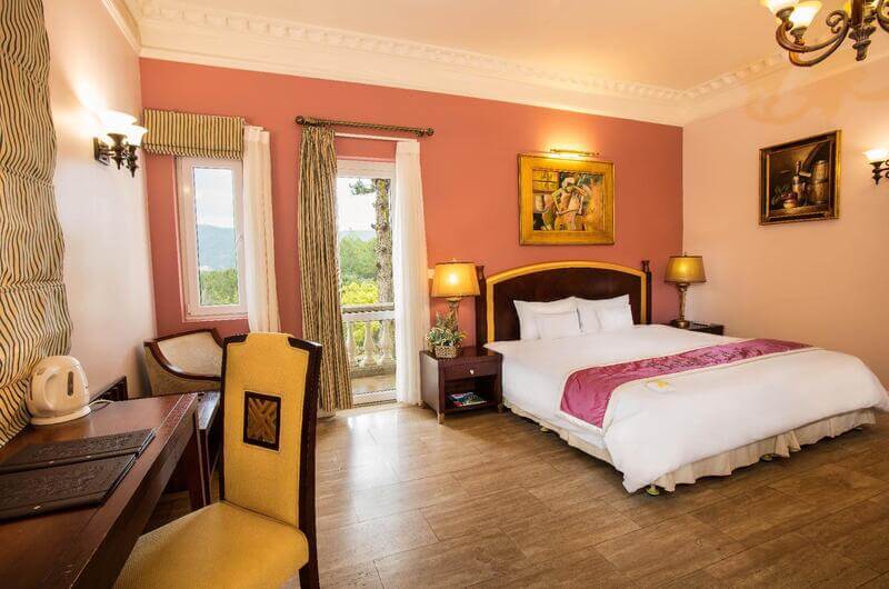 DaLat Edensee Lake Resort & Spa