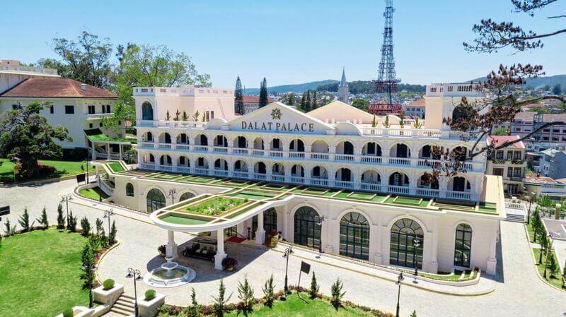 Khách sạn Palace Heritage 