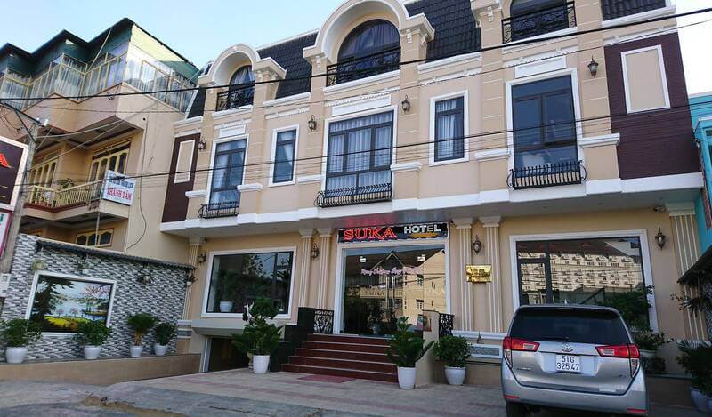 khách sạn đà lạt giá rẻ gần chợ đêm