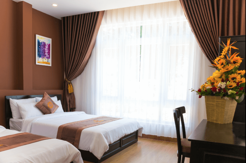 khách sạn đà lạt giá rẻ view đẹp