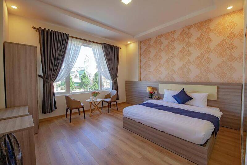Khách sạn 2 sao Khánh Uyên