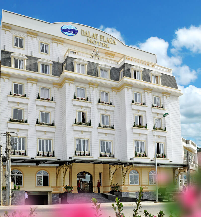 khách sạn đà lạt giá rẻ hồ xuân hương