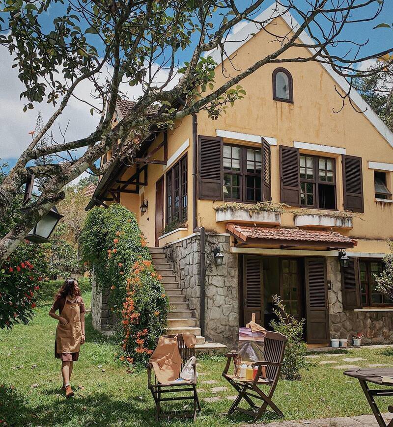 anna resort đà lạt