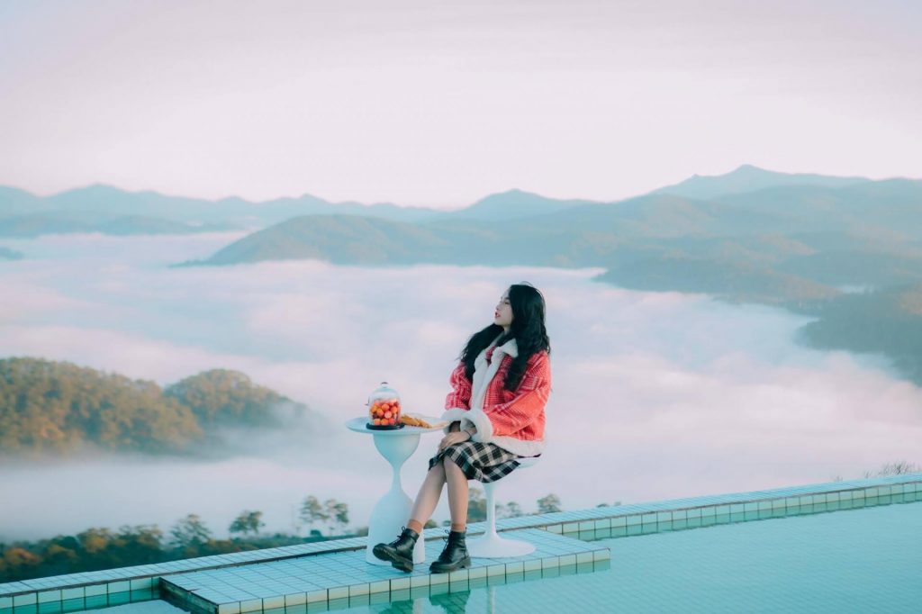 Kinh nghiệm săn mây Đà Lạt 