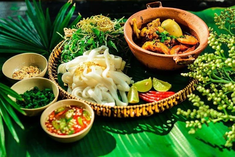 Mì Quảng Bà Mua Đà Nẵng