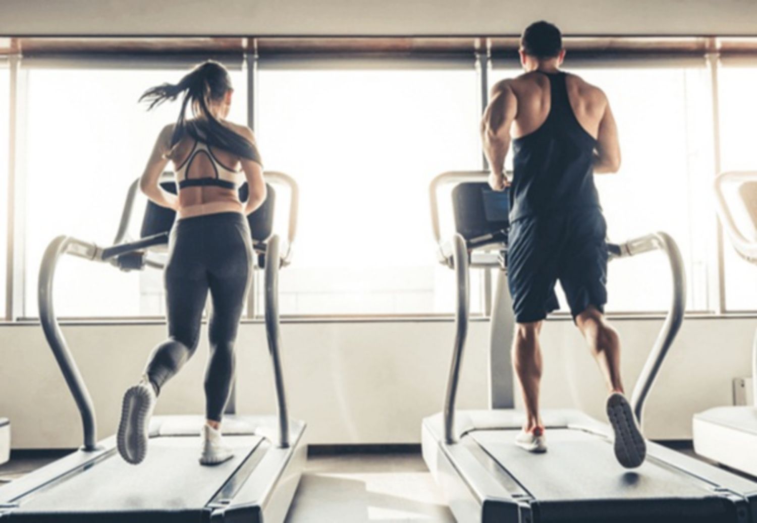 Bài tập Cardio đốt mỡ bụng