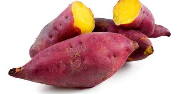 Ăn khoai lang giúp giảm mỡ bụng hiệu quả