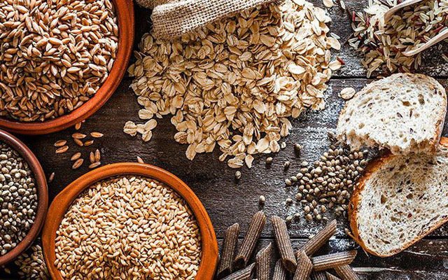 Các loại ngũ cốc nguyên hạt giúp giảm mỡ bụng hiệu quả