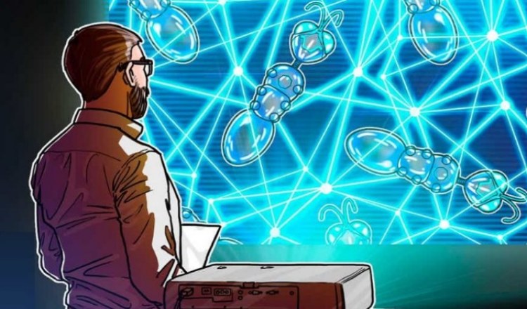 Một số nhà sáng lập IDEX