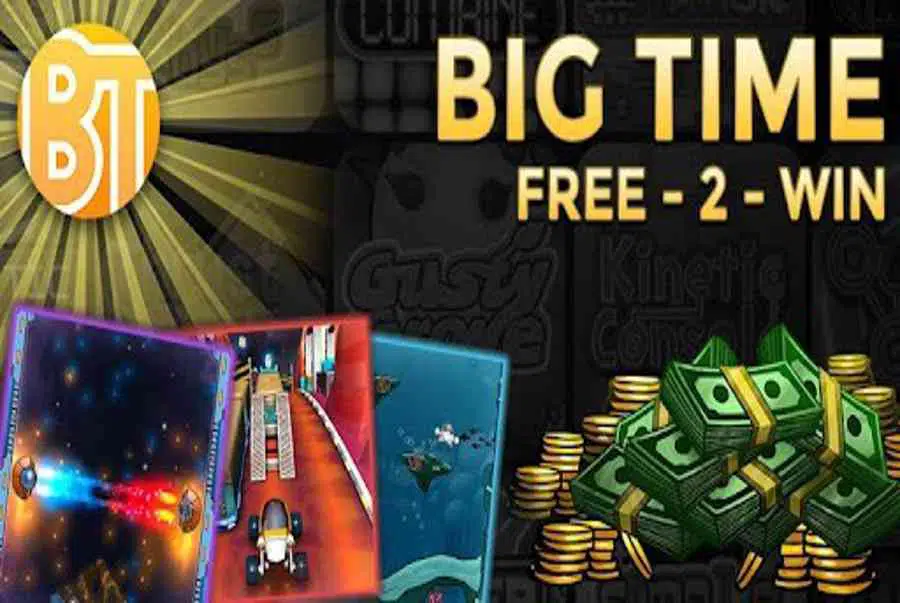 Big time Cash là một game trực tuyến đến từ nước ngoài