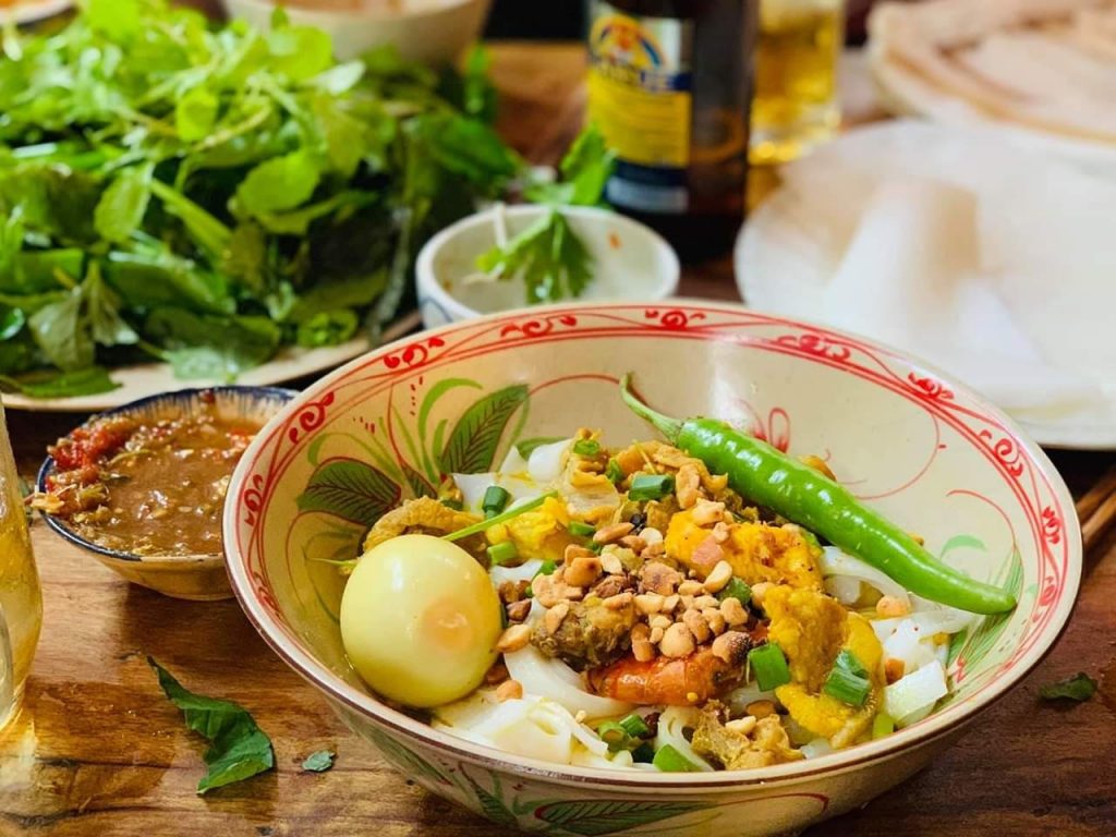 Mì Quảng 1A Đà Nẵng