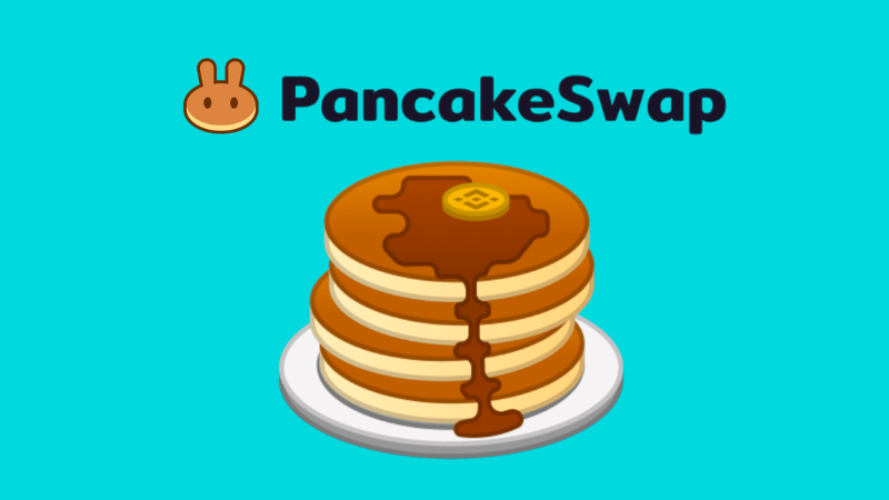 Pancakeswap dapps