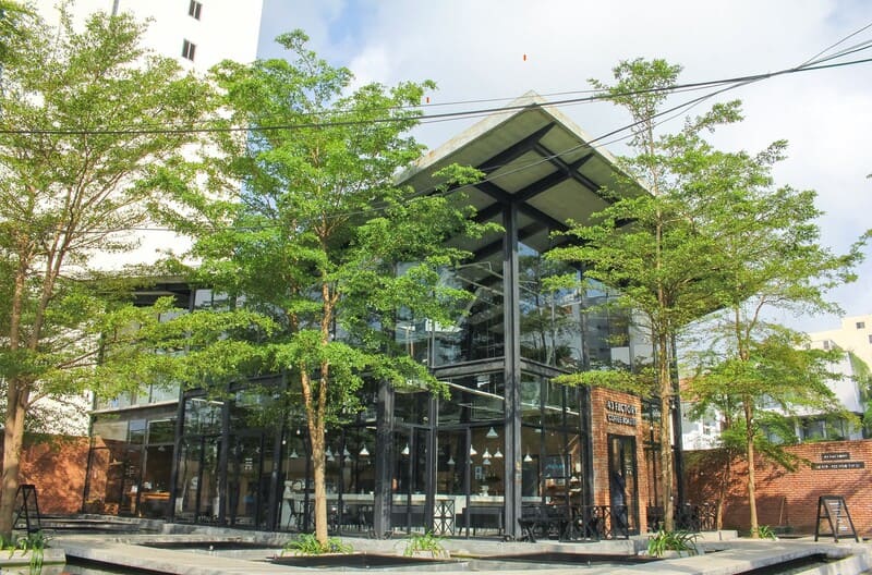 43 Factory Coffee Đà Nẵng