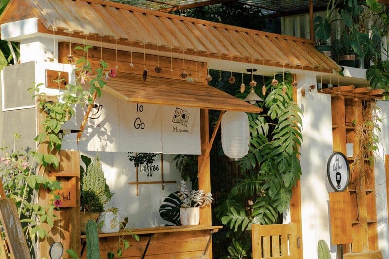 Nhà Coffee Đà Nẵng